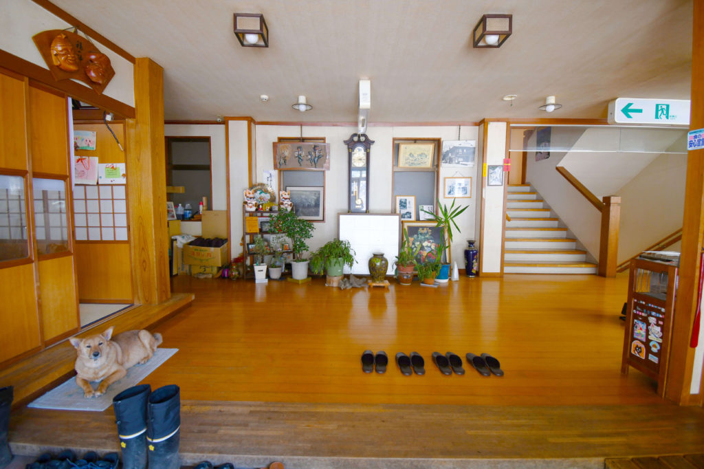 くるみ沢旅館 長野県王滝村 普寛堂 くるみ沢旅館 くるみ沢旅館 長野県王滝村 普寛堂 くるみ沢旅館